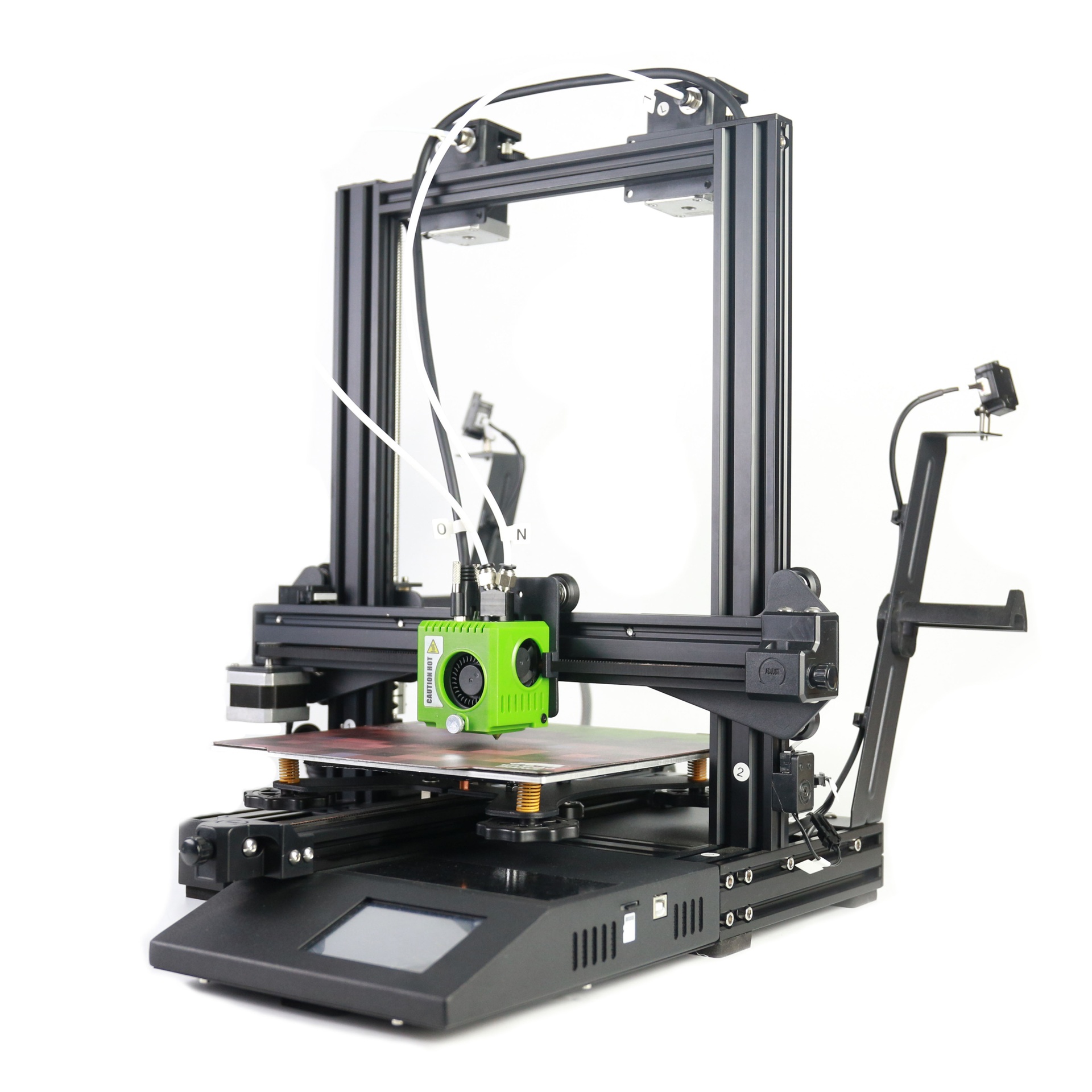 Duplicator 12-230 : Bien démarrer